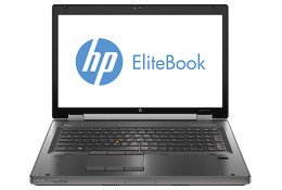 HP EliteBook 8770w 移动工作站