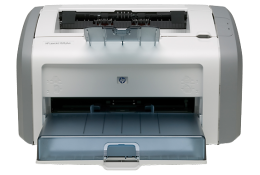 惠普HP LaserJet 1020 Plus 黑白激光打印机
