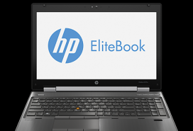 HP EliteBook 8570w 移动工作站
